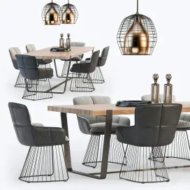 Freifrau dining